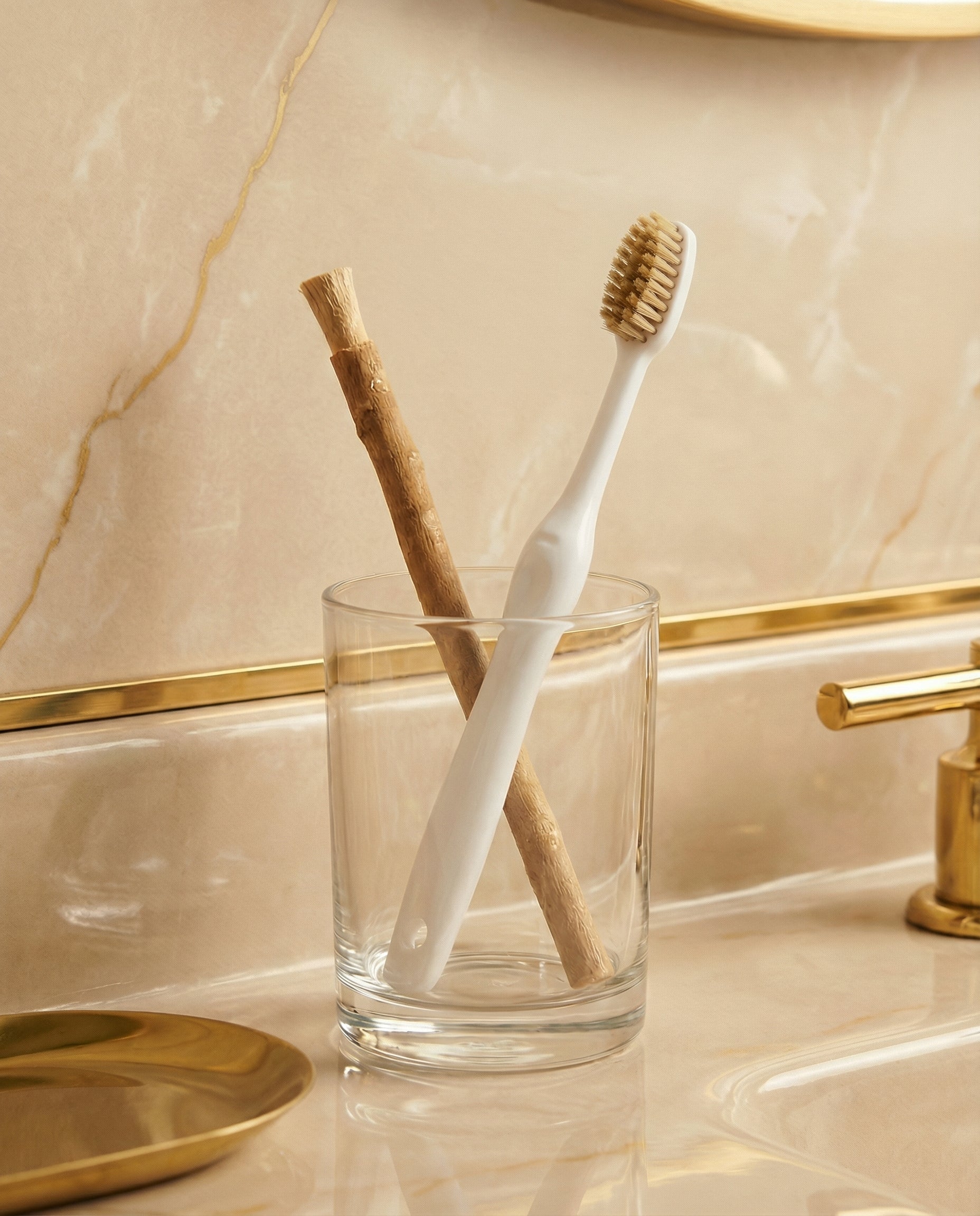 Miswak Core Toothbrush