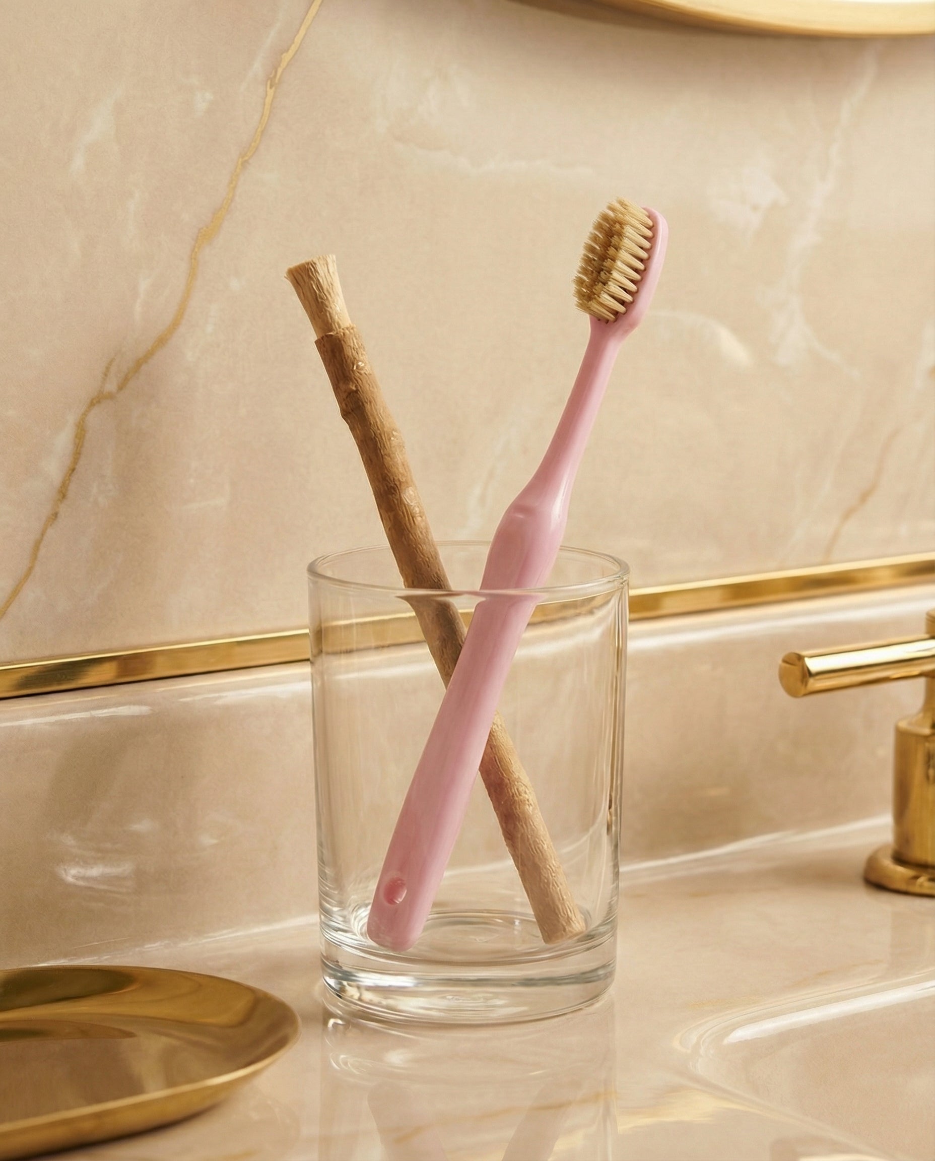 Miswak Core Toothbrush