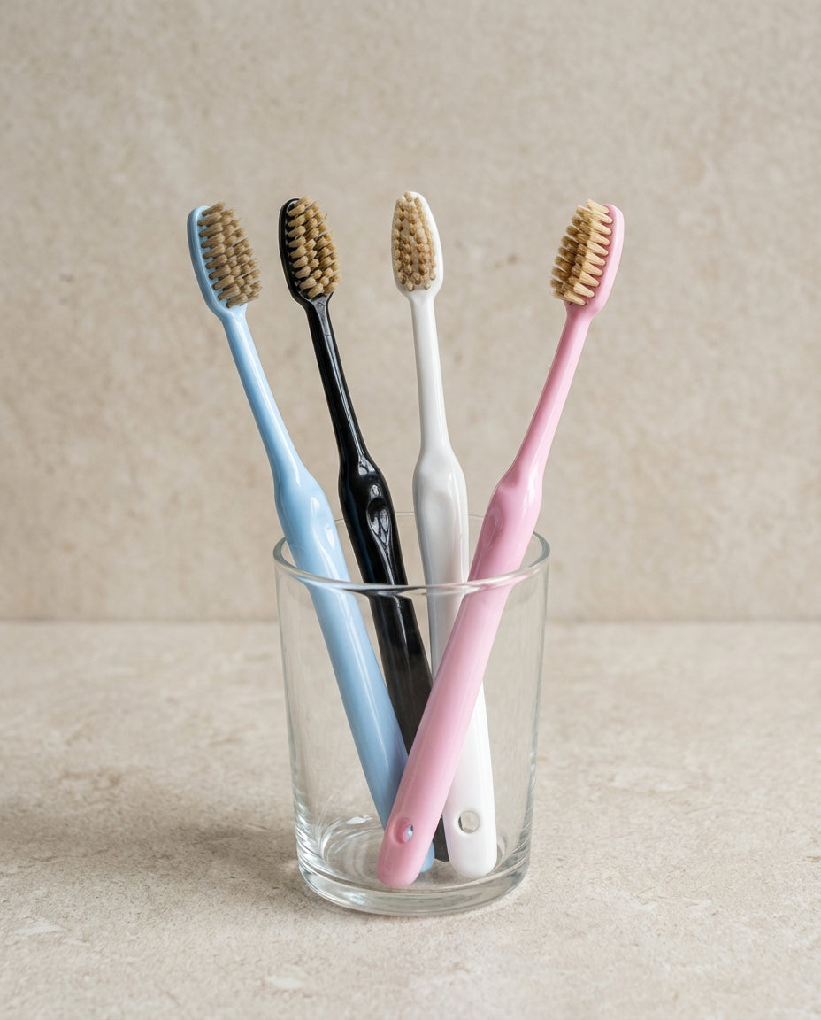 Miswak Core Toothbrush